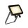 SLV 1006192 Floodi M Wand- und Deckenaufbauleuchte Anthrazit/Transparent 30W 3000K 100° 16cm