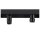 SLV 1006193 Floodi L Wand- und Deckenaufbauleuchte Anthrazit/Transparent 48W 3000K 100° 20cm