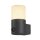 SLV 1006179 Grafit E27 Round Sensor Wandaufbauleuchte Anthrazit 8,8cm