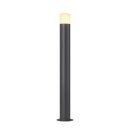 SLV 1006182 Grafit E27 90 Pole Round Stehleuchte...