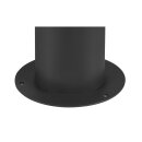 SLV 1006182 Grafit E27 90 Pole Round Stehleuchte Anthrazit 90cm