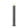 SLV 1006182 Grafit E27 90 Pole Round Stehleuchte Anthrazit 90cm