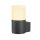 SLV 1006178 Grafit E27 Round Wandaufbauleuchte Anthrazit 8,8cm