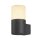 SLV 1006178 Grafit E27 Round Wandaufbauleuchte Anthrazit 8,8cm