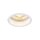 SLV 1005436 Horn GU10 Deckeneinbauleuchte Weiß 25W blower door getestet 12cm