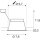 SLV 1005436 Horn GU10 Deckeneinbauleuchte Weiß 25W blower door getestet 12cm