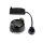 SLV 1005435 Horn GU10 Deckeneinbauleuchte Schwarz 25W blower door getestet 12cm