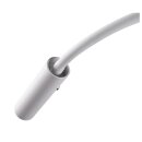 SLV 1006161 Karpo Goose Wandaufbauleuchte Weiß 5,8W 3000K 40°  11,5cm