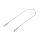 SLV 1006127 Batten Verbinder Weiß