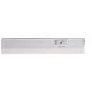 SLV 1006124 Batten 120 Lichtbalken Weiß 18W CCT Switch 3000/4000K 118,55cm