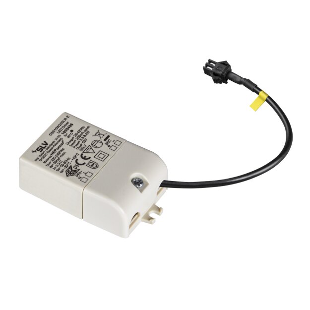 SLV 1005610 LED Treiber 200mA 10W Schnellverbinder 6,5cm