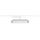 SLV 1004934 Panel Track Square 150x300mm 1 Phasen Spot Weiß 18W 3000K 30cm
