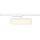 SLV 1004934 Panel Track Square 150x300mm 1 Phasen Spot Weiß 18W 3000K 30cm