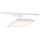 SLV 1004934 Panel Track Square 150x300mm 1 Phasen Spot Weiß 18W 3000K 30cm