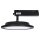 SLV 1004935 Panel Track Round 200mm 1 Phasen Spot Schwarz 18W 3000K 23,1cm