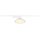 SLV 1004936 Panel Track Round 200mm 1 Phasen Spot Weiß 18W 3000K 23,1cm