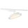 SLV 1004936 Panel Track Round 200mm 1 Phasen Spot Weiß 18W 3000K 23,1cm