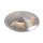 SLV 1006173 Small Plot Abdeckung 2 Slots Edelstahl 1,7cm