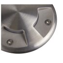 SLV 1006175 Small Plot Abdeckung 4 Slots Edelstahl 1,7cm
