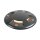 SLV 1006176 Small Plot Abdeckung 4 Slots Anthrazit 1,7cm