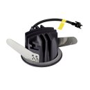 SLV 1005499 Numinos XS Deckeneinbauleuchte Schwarz 2700K 20° 4,5cm
