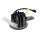 SLV 1005499 Numinos XS Deckeneinbauleuchte Schwarz 2700K 20° 4,5cm