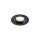 SLV 1005523 Numinos XS Deckeneinbauleuchte Schwarz 3000K 55° 4,5cm