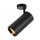 SLV 1006084 Numinos Spot XL Phase Deckenaufbauleuchte Schwarz 36W 2700K 36° 25,8cm