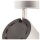 SLV 1006086 Numinos Spot XL Phase Deckenaufbauleuchte Weiß/Schwarz 36W 2700K 24° 25,8cm