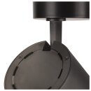 SLV 1006095 Numinos XL Phase Deckenaufbauleuchte Schwarz...