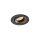 SLV 1005555 Numinos Move XS Deckeneinbauleuchte Schwarz/Chrom 2700K 20° 5,5cm