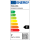 SLV 1005572 Numinos Move XS Deckeneinbauleuchte Schwarz/Weiß 3000K 20° 5,5cm
