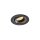 SLV 1005576 Numinos Move XS Deckeneinbauleuchte Schwarz/Chrom 3000K 40° 5,5cm