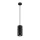 SLV 1005705 Numinos XL Phase Pendelleuchte Schwarz 36W 2700K 24° 25,8cm