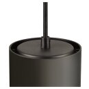 SLV 1005707 Numinos XL Phase Pendelleuchte Schwarz 36W 2700K 60° 25,8cm