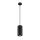 SLV 1005717 Numinos XL Phase Pendelleuchte Schwarz 36W 4000K 24° 25,8cm