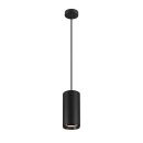 SLV 1005719 Numinos XL Phase Pendelleuchte Schwarz 36W...