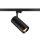 SLV 1005729 Numinos XL Phase 3 Phasen Spot Schwarz 36W 3000K 24° 25,8cm