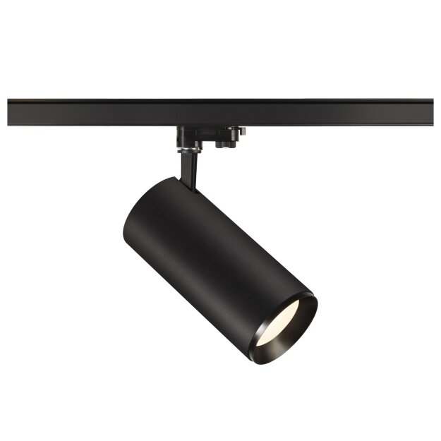 SLV 1005737 Numinos XL Phase 3 Phasen Spot Schwarz 36W 4000K 60° 25,8cm