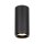 SLV 1005700 Numinos XL Phase Deckenaufbauleuchte Schwarz 36W 4000K 36° 25,8cm
