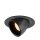 SLV 1005921 Numinos Gimble M Deckeneinbauleuchte Schwarz 2700K 20° 9,5cm