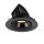 SLV 1005921 Numinos Gimble M Deckeneinbauleuchte Schwarz 2700K 20° 9,5cm