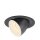 SLV 1005922 Numinos Gimble M Deckeneinbauleuchte Schwarz/Weiß 2700K 20° 9,5cm