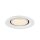 SLV 1005931 Numinos Gimble M Deckeneinbauleuchte Weiß 2700K 20° 9,5cm
