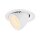 SLV 1005934 Numinos Gimble M Deckeneinbauleuchte Weiß 2700K 40° 9,5cm
