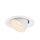 SLV 1005934 Numinos Gimble M Deckeneinbauleuchte Weiß 2700K 40° 9,5cm