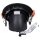 SLV 1005939 Numinos Gimble M Deckeneinbauleuchte Schwarz 3000K 20° 9,5cm