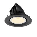 SLV 1005940 Numinos Gimble M Deckeneinbauleuchte...