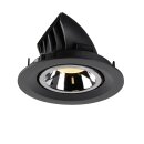 SLV 1005944 Numinos Gimble M Deckeneinbauleuchte...