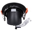 SLV 1005945 Numinos Gimble M Deckeneinbauleuchte Schwarz 3000K 55° 9,5cm